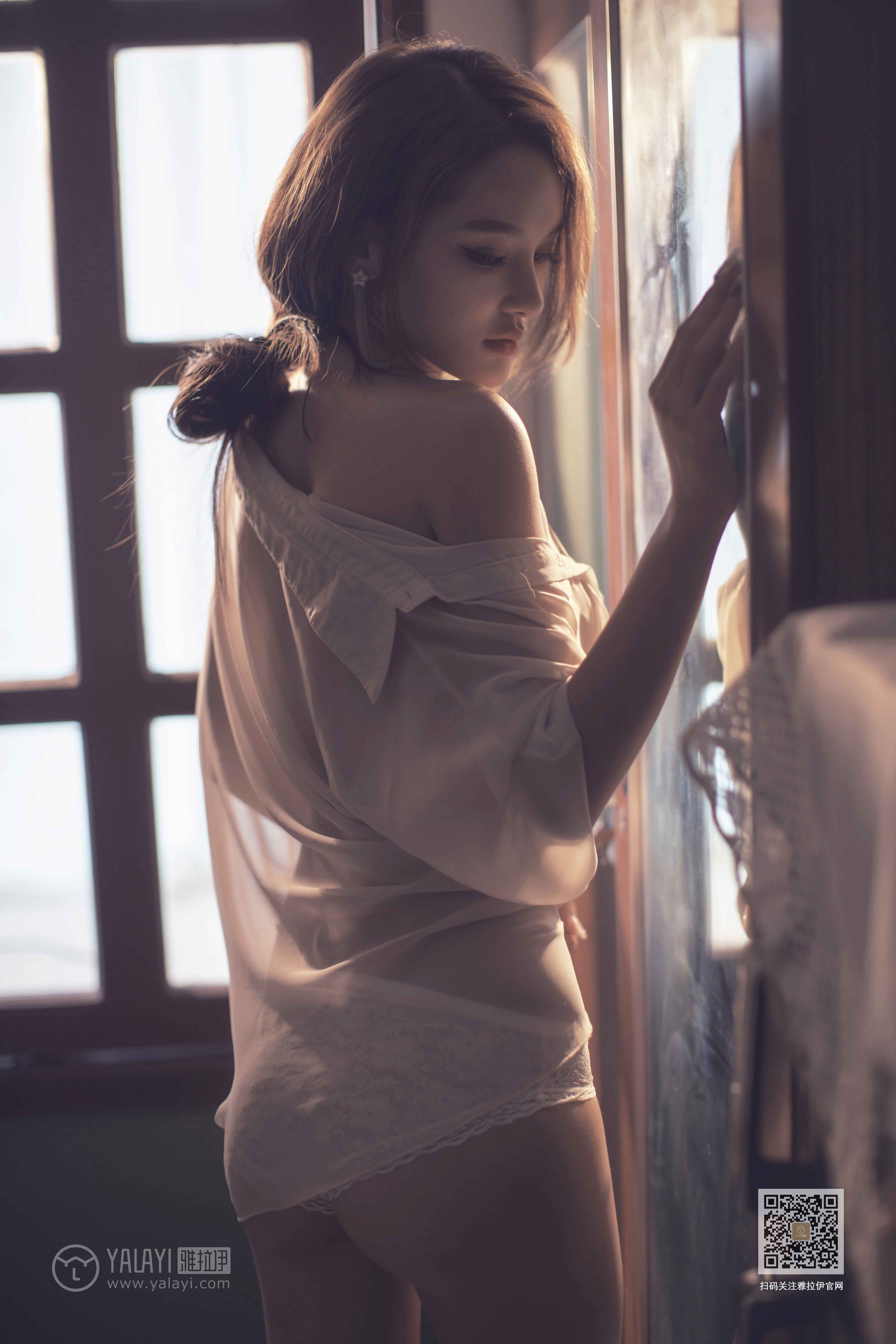 [YALAYI雅拉伊]2019.10.14Vol.429意乱情迷刘子炀插图8